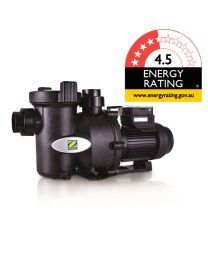 Zodiac FloPro E3 1.0HP Variable Speed ECO Pool Pump. 3Y Warranty, 4.5 Star Rated