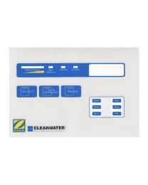 Zodiac LM2 TS Label W171921 - Genuine Chlorinator Spare Part