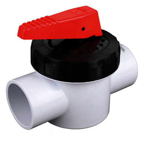 Genuine Jandy 40mm PVC 2 Way Valve for Pool and Spa