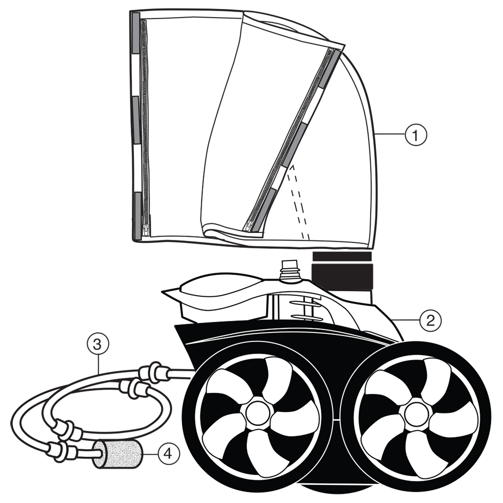 Polaris Vac-Sweep 3900 Sport - In The Box-1