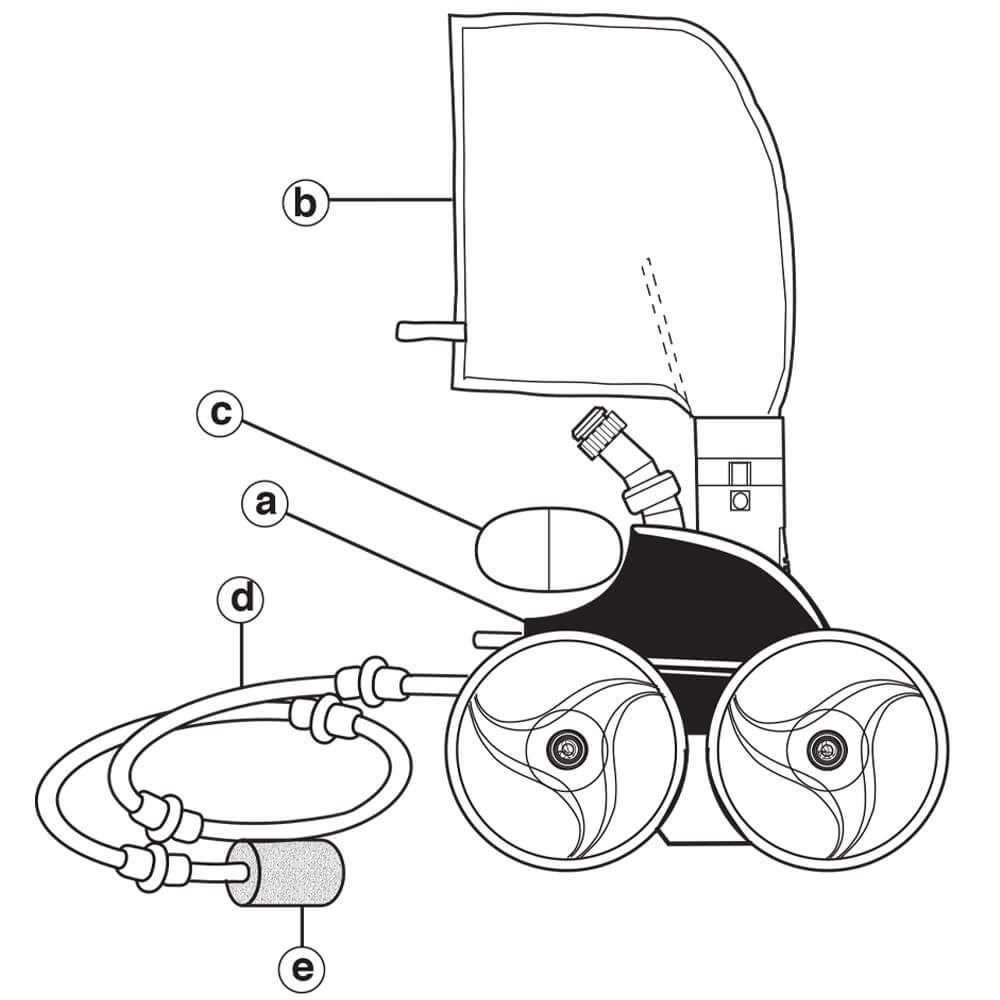 Polaris Vac-Sweep 360 - In The Box-1