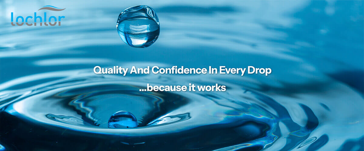 Quality and confidence in every drop