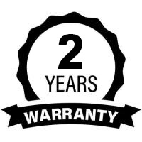 2-year Warranty Icon