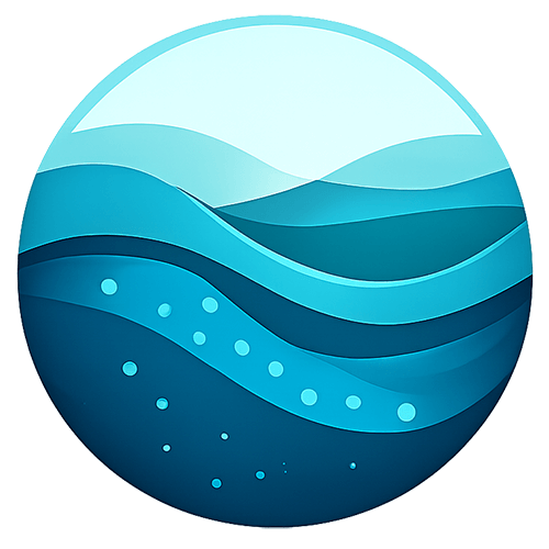 Ocean Trace Elements Icon
