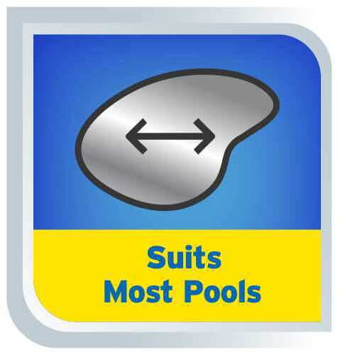 Zodiac Ei3: Suits Most Pools
