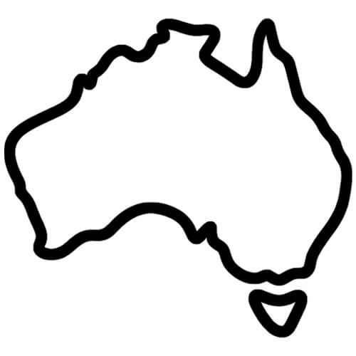 Australia Origin Icon
