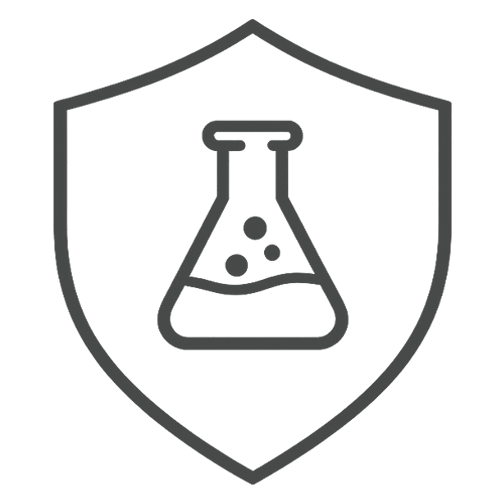 Chemical Protection Icon