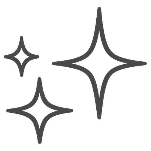 Polished Finish Icon