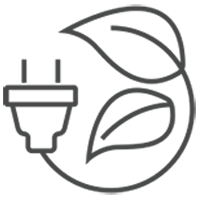 Energy Efficient Icon
