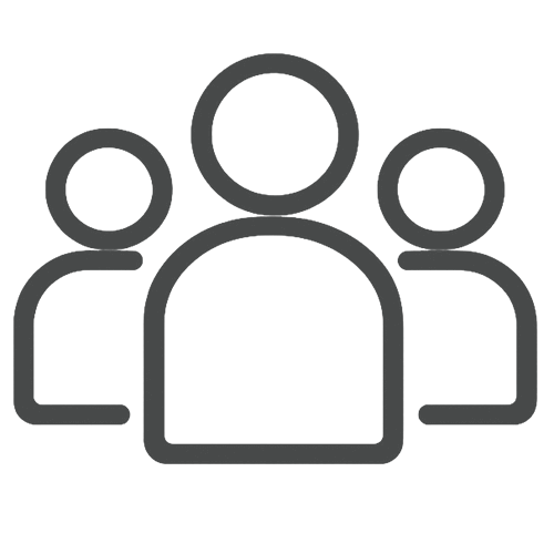 Family Friendly Pool Icon