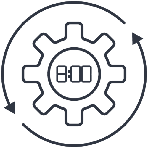 Auto Cycles and AI Timers Icon