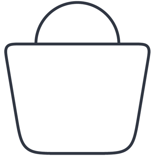 3.2L Top-Load Basket Icon