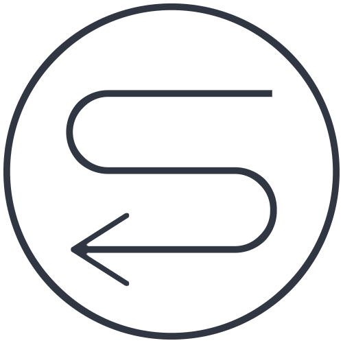 Intelligent Navigation System Icon