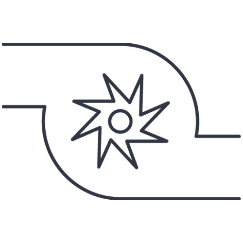 Turbo Power Mode Icon