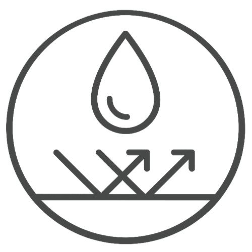 Moisture Protection Icon