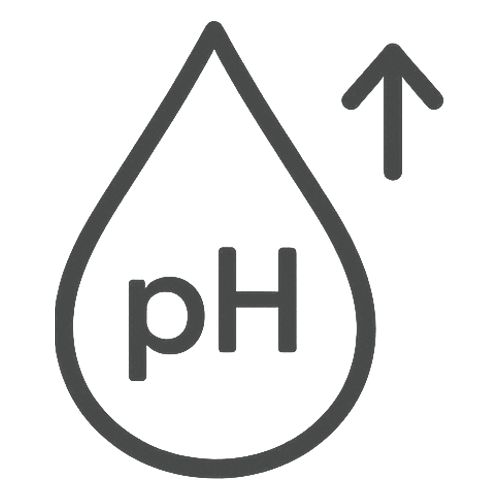 pH Up Icon