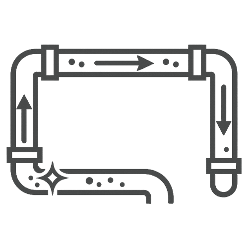 Pipe Cleaning Icon