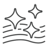 Salt Water Sanitiser Icon