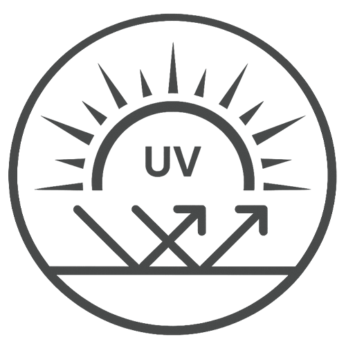 UV Protection Icon