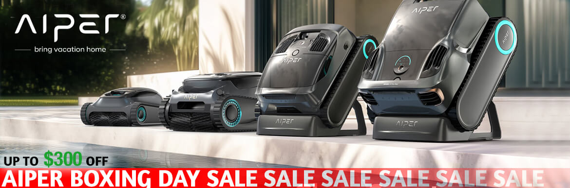 Aiper Boxing Day Sale