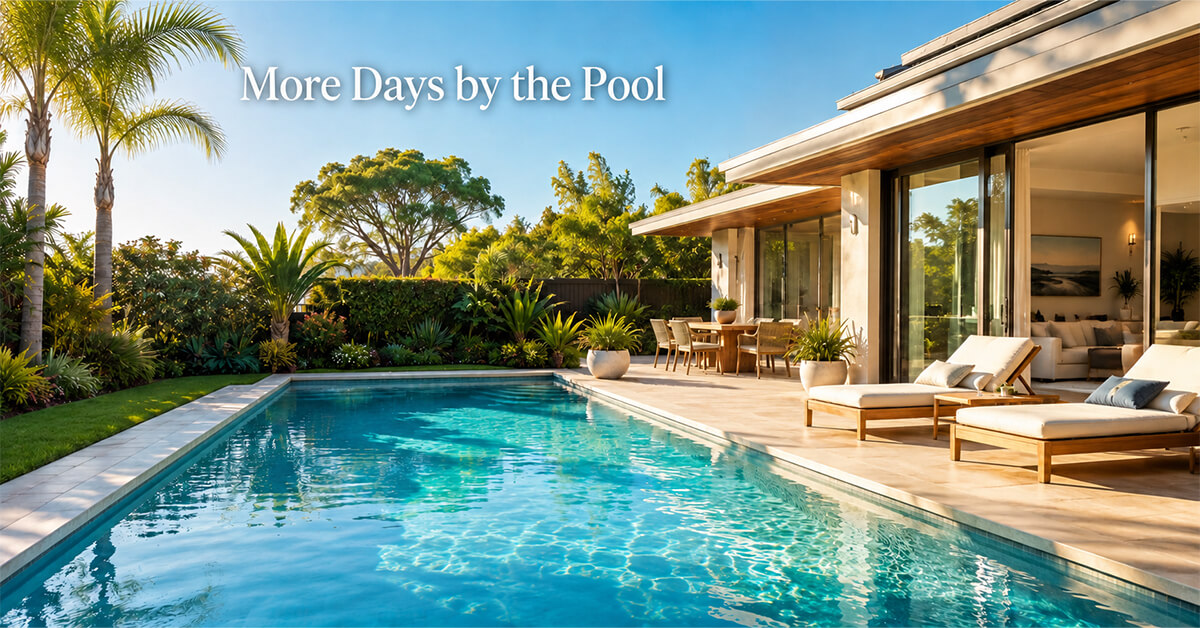 EOFY Sale at Pool and Spa Warehouse