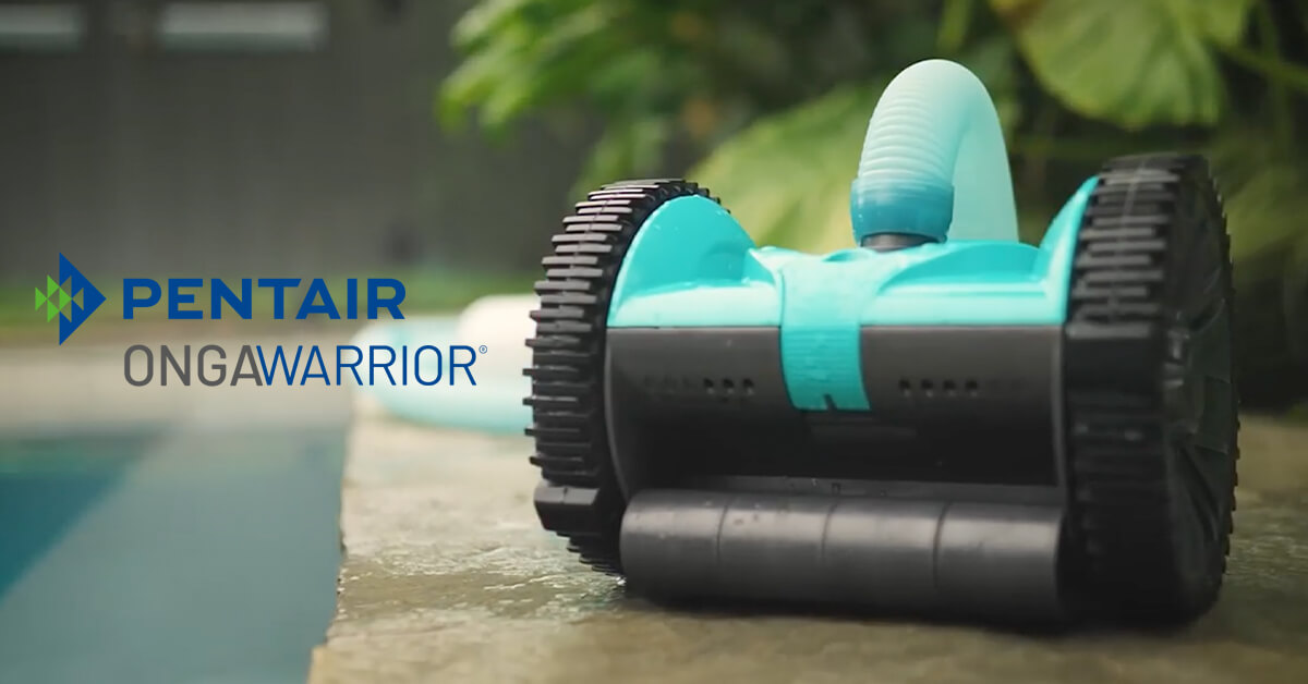 Pentair Onga Warrior