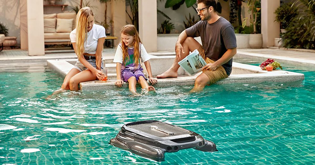 AquaSolis Pool Heat Pump