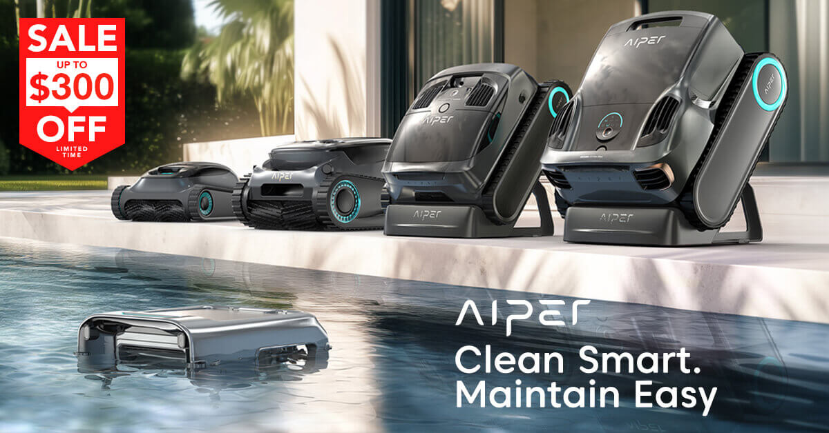 Aiper Pool Cleaners