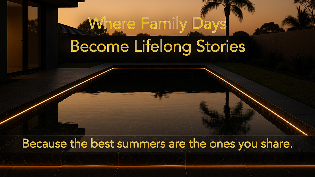 Black Friday at Pool & Spa Warehouse