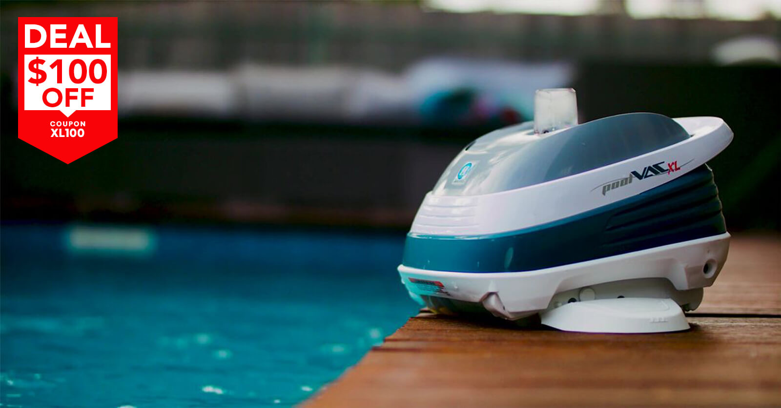 Hayward Pool Vac XL