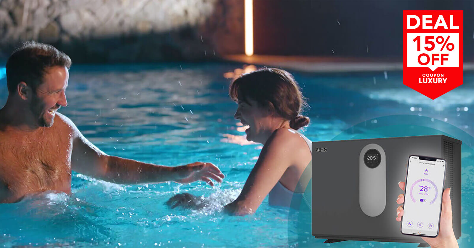 Pool Heat Pumps