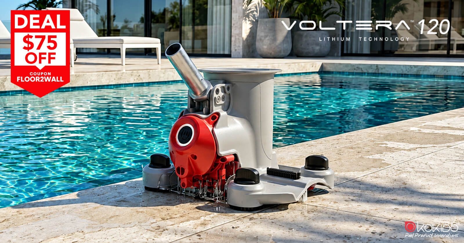 Kokido Voltera 120