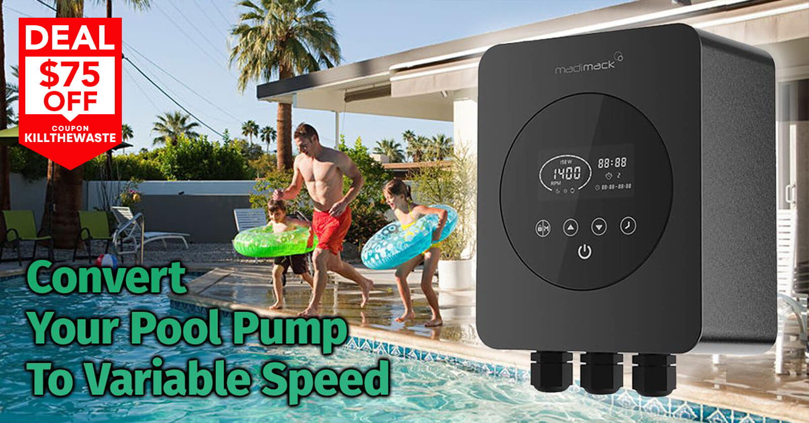 Madimack Inverter Plus