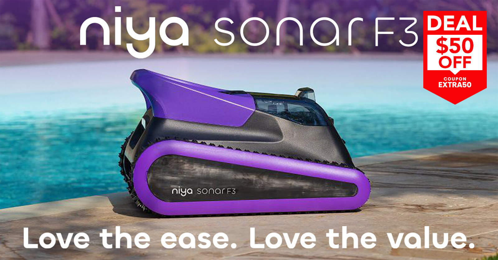 Niya Sonar F3