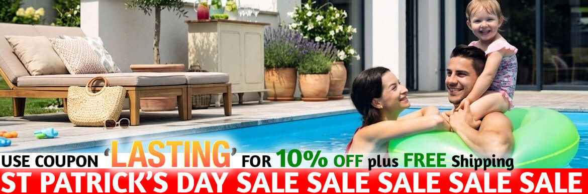 10% Off Storewide - St Patrick's Dat Sale