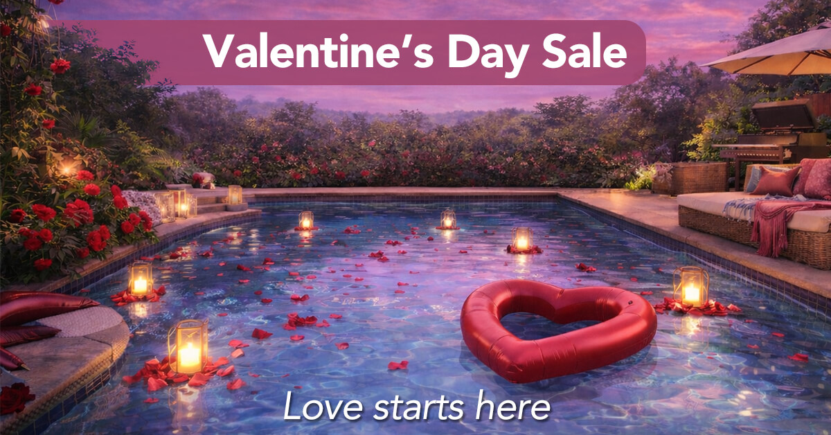 Valentine’s Day Sale