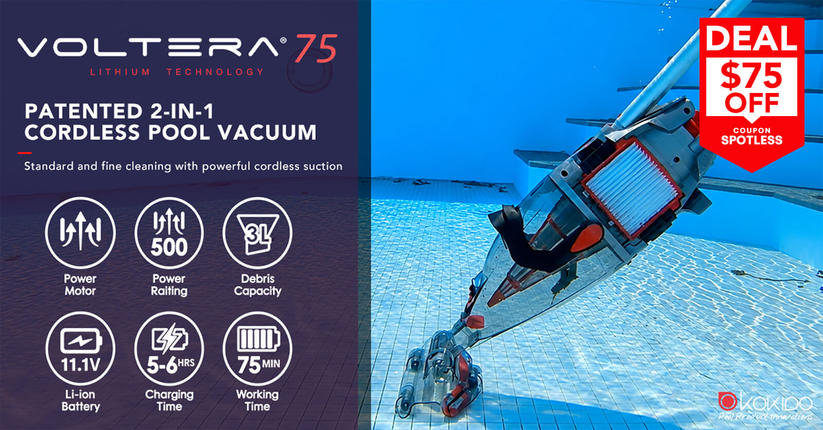 Voltera 75