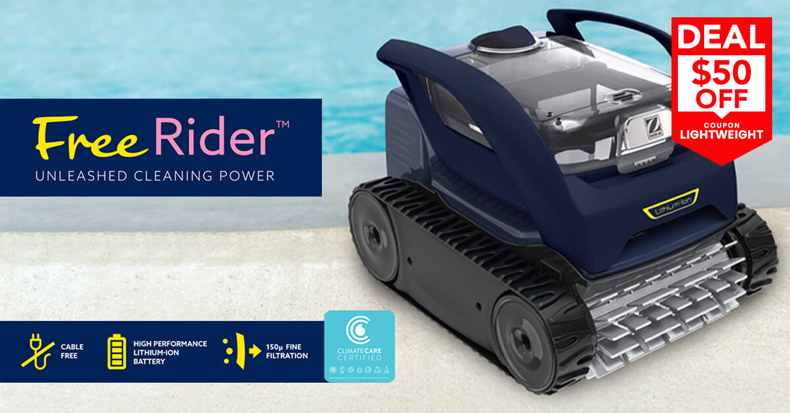 Zodiac FreeRider FR200
