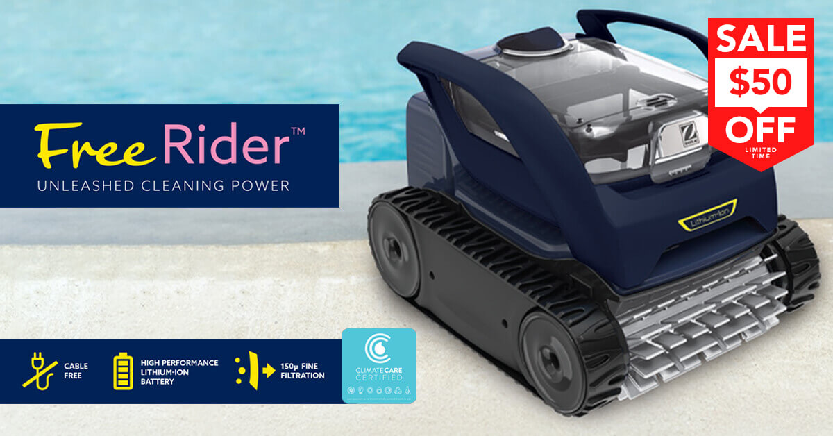 Zodiac FreeRider FR200