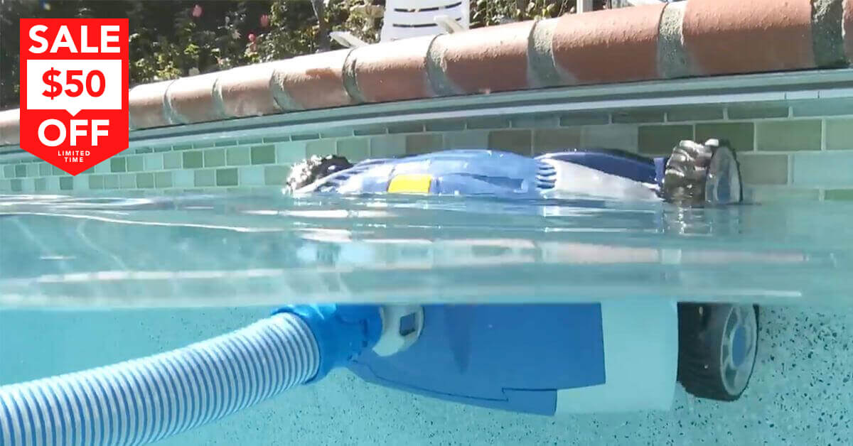 Zodiac MX8 Pool Cleaner