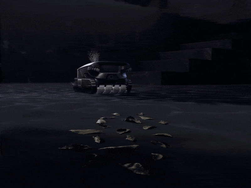 AI Cruise Debris Detection
