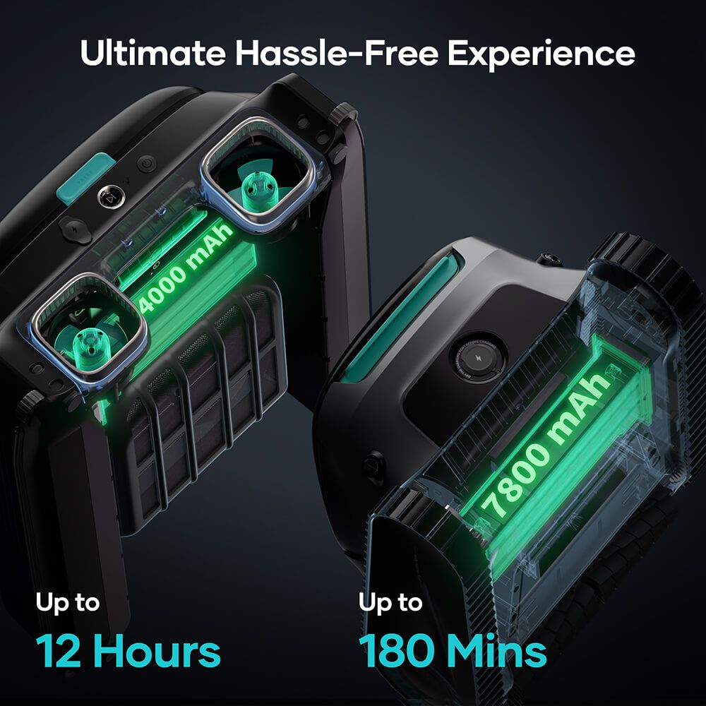 Aiper Scuba S1 Pro and Surfer S1 - Ultimate Hassle-Free Experience