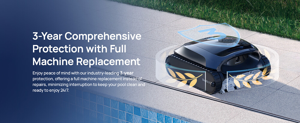 Long-term peace of mind