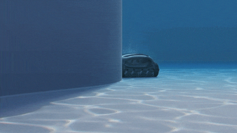 4 Advanced Guide Wheels - Precision Edge & Corner Cleaning