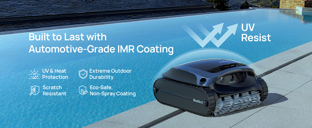 Automotive-grade IMR coating