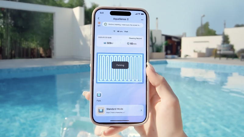 One-Touch App Retrieval