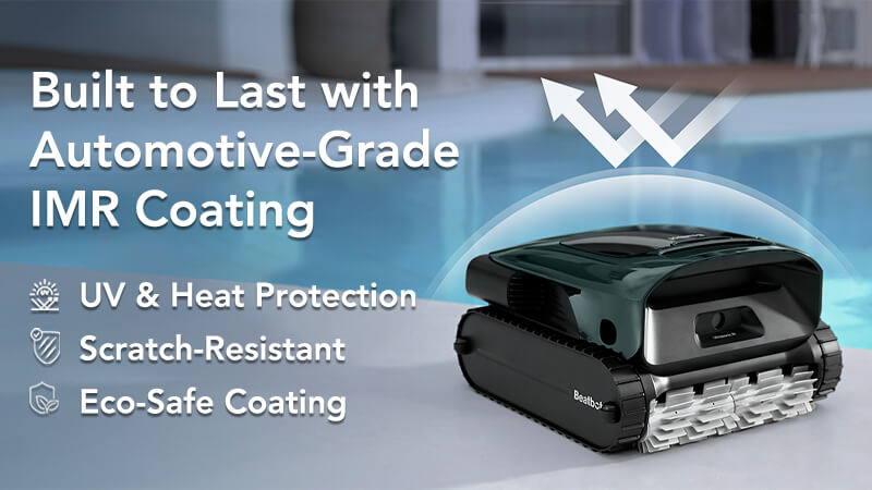 Automotive-Grade IMR Coating
