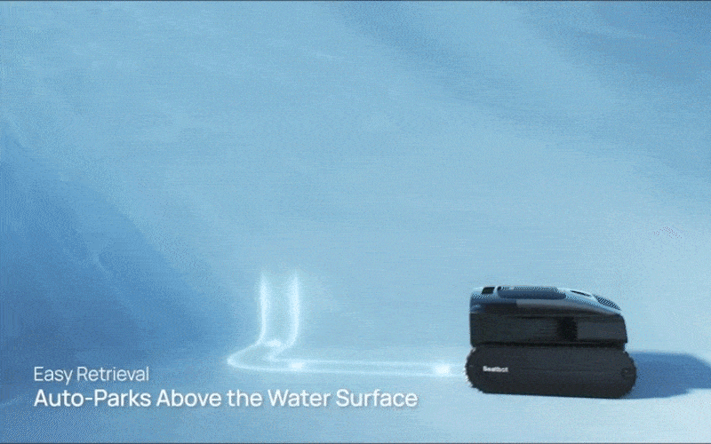 Exclusive Above-Surface Parking