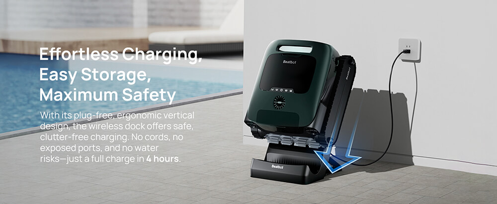 Wireless Charging Dock