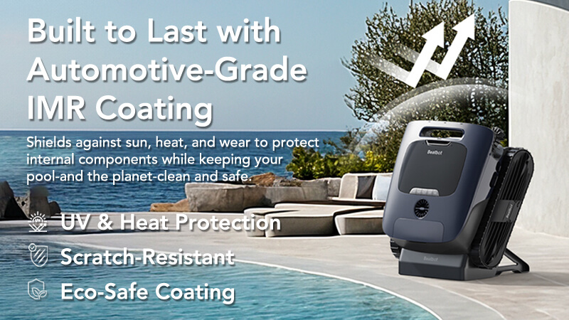 Automotive-Grade IMR Coating